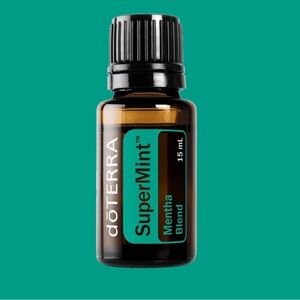 Doterra SuperMint Essential Oil NEW